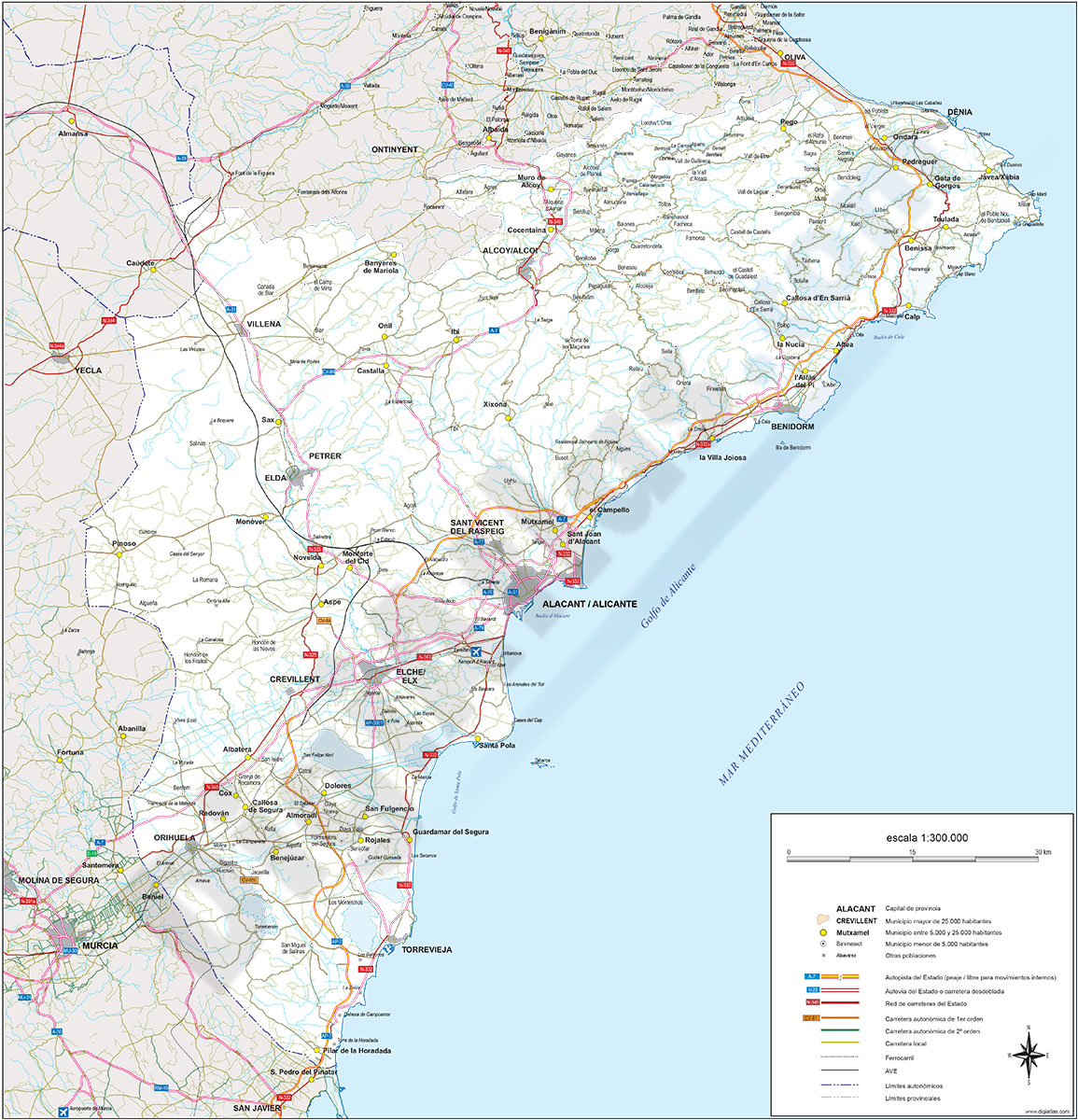 Mapa De Carreteras De Castilla Y Leon Pdf