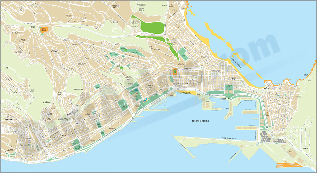 DigiAtlas | Digital maps and cartography