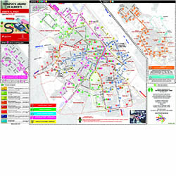 Mapas Lineas Autobuses Albacete