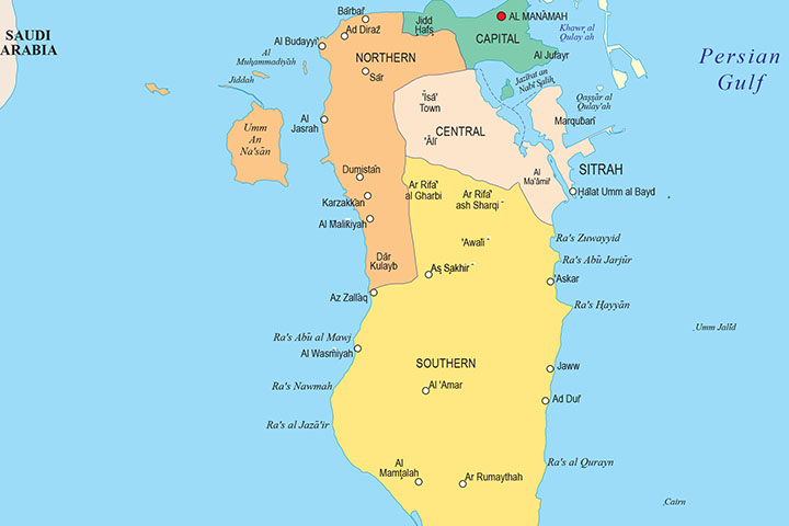 bahrein bahrain