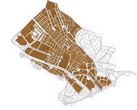 Burjassot - city map