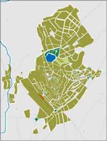 Puigcerda - city map